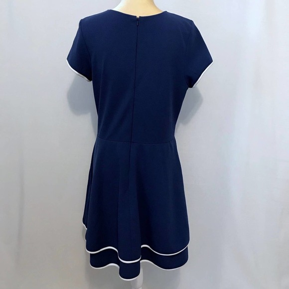 Love…ady NWOT Fit and Flare Mini Dress Women XXL - Picture 7 of 10